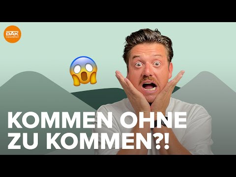 Trockener Orgasmus ‒ das musst du wissen I #doktorsex I DAK-Gesundheit