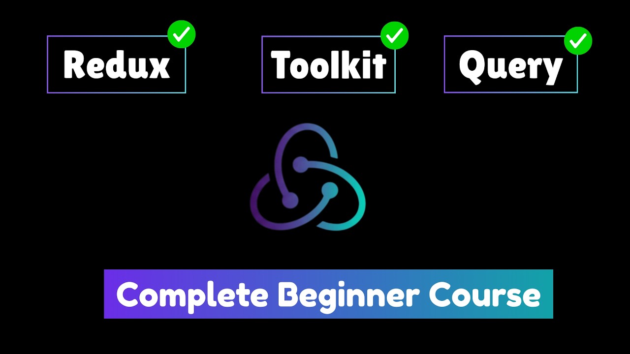 Redux Toolkit & RTK Query Full Tutorial for Beginners | Build a Product App (React + API)