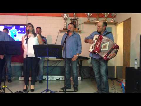 Senhora cegonha - Os Amigos da concertina de Zurich
