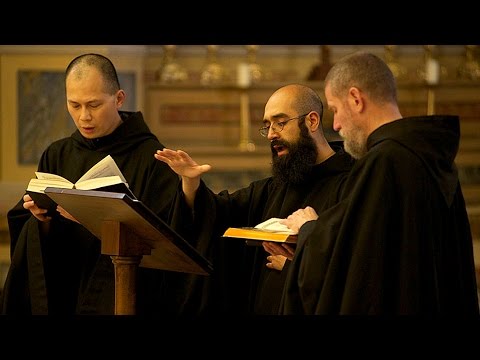 Singing Monks of Norcia