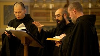 Singing Monks of Norcia