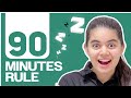 The 90 Minute Rule For Better Sleep