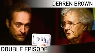 Frightening A Grandmother On The Bus | DOUBLE EPISODE | Derren Brown