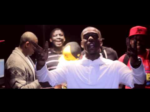 Guvna B, Jay Dolph, Presha J, J Vessel, Tru 2 Da Name, Bless - Let's Go (Official Music Video)