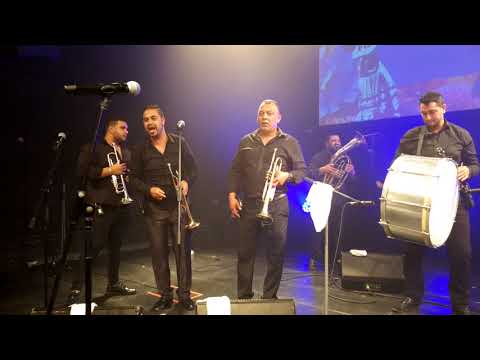 Koncert tradiční romské hudby - Khamoro 2018