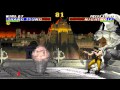Ultimate Mortal Kombat 3 Shang Tsung