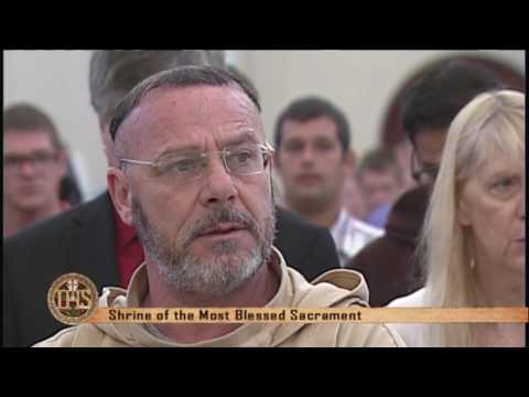 Daily Catholic Mass - 2017-06-18 - Fr. Paschal