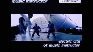 Music Instructor Electric City