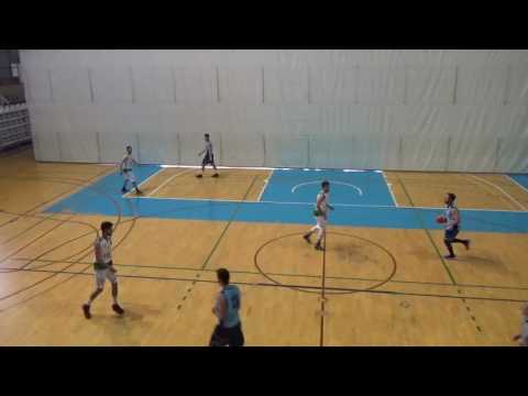 2017-04-23 Tau Castelló B 85 - 59 El Pilar A