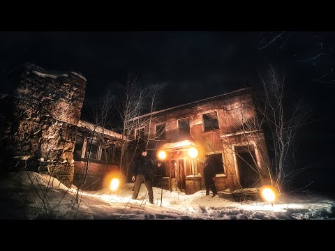 DAS HOTEL MITTEN IM WALD! | 24H OVERNIGHT