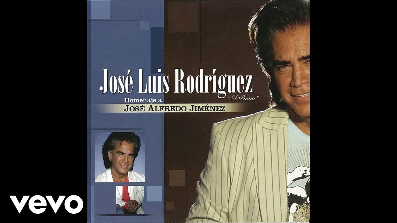 José Luis Rodríguez - Los Amigos (Audio)