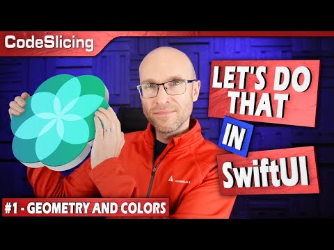 SwiftUI Tutorial: Recreating the Breathe Animation - Part 1: Geometry and Colors