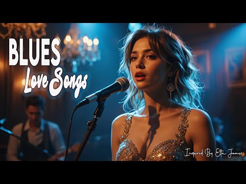 Midnight Blues Romance 🎙️💙 Etta James Style Soul for Longing Hearts & Broken Memories