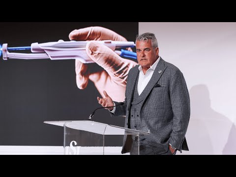 Dave Hawkes, Lumipen Pro - LED Surgical Illumination With Smoke Evacuation | LSI USA '25