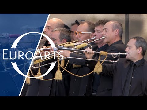 Marc-Antoine Charpentier - Marches pour les trompetes (with Le Concert Spirituel)