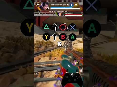 How to move faster in #apexlegends