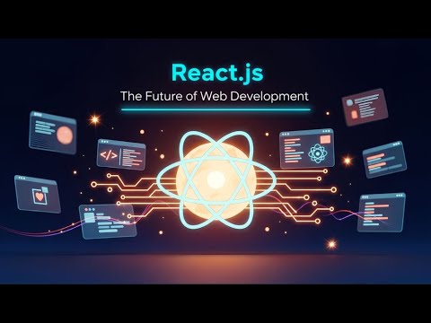 React.js — The Future of Web Development | Discover React JS Trends