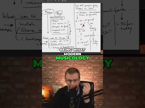 Faster Chopin than Trifonow in 1901???