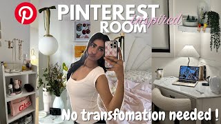 11 DIY Girly Pinterest-Inspired Decor Ideas (wall decor, lamps, rugs & more)!