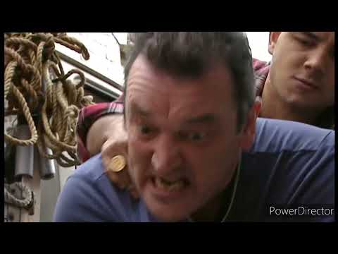 Classic Coronation Street - Charlie Stubbs Gets Punched (16th May 2005 Episode 1*Original Date)