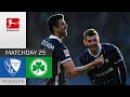 VfL Bochum - Greuther Fürth 2-1 | Highlights | Matchday 25 – Bundesliga 2021/22