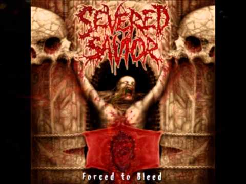 Severed Savior - Molesting The Dead