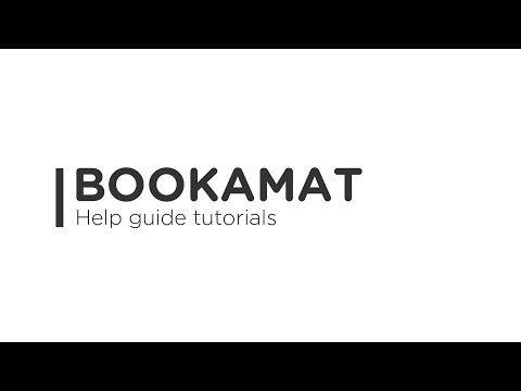 Tutorials 05: Booking, Bulk Booking & Client Accounts