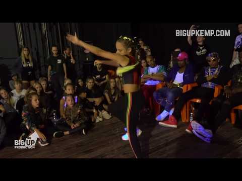 BIG UP KEMP RUSSIA 2017 - 1VS1 QUARTER FINAL - KSЮ VS KAMILLA (win)