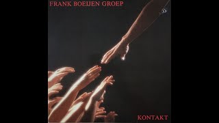 Frank Boeijen Groep - Kontakt