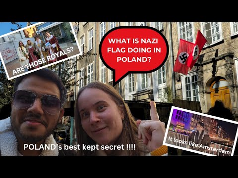 VLOG 44: POLAND'S BEST KEPT SECRET | LIFE IN GDANSK | Is this the best European city?
