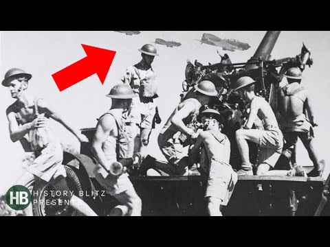 The Reason Japan Attacked Australia