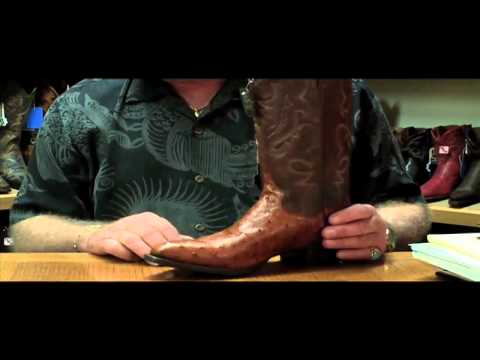 How to Fit a Cowboy Boot | F.M. Light and Sons & Dan Post Boots