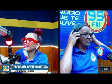 OSVALDO BATISTA & GATOLINO - 15 DE AGOSTO DE 2025