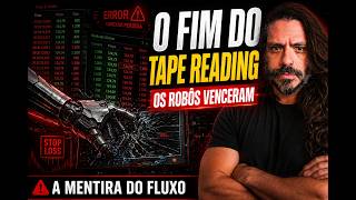 O Tape Reading morreu!