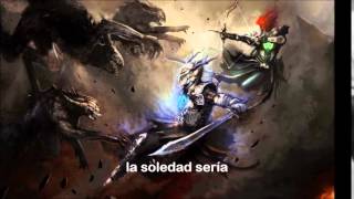 Avalanch - Dias de gloria - letra