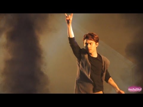 140719 EXO TLP in Shanghai - Let Out The Beast (D.O. focus)