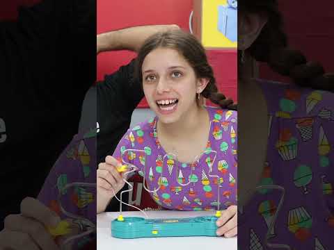 Brinquedo Desafio do Choque! É muito legal #shorts