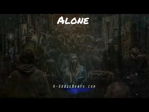 *FREE* Eminem x NF Type Beat | Sad Storytelling Rap Instrumental 2021 - "Alone" (81 BPM)