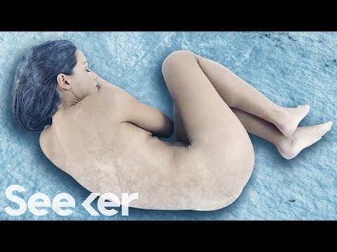 Why People Get Naked Before Freezing To Death