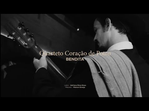 Bendita - Quarteto Coração de Potro