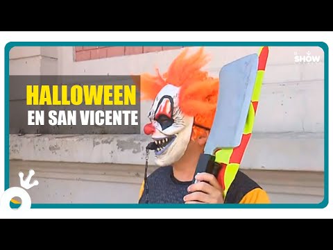 Córdoba de Terror: Lobizones y fantasmas se apoderan del CPC San Vicente ¡Entrada gratis!