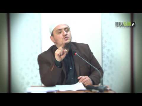 Ai që e do Allahun e viziton Shtëpinë e Allahut Qabenë - Irfan Jahiu