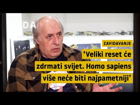 Zavidavanje by Lado Tomičić #77 - Korado Korlević