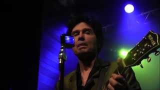 TAV FALCO &amp; PANTHER BURNS LIVE IN PARIS AU PETIT BAIN LE 04 MAI 2013
