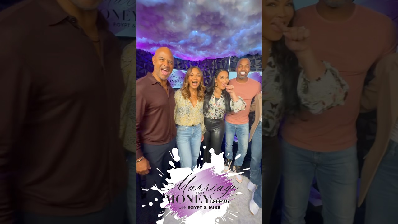Have you seen our latest episodes? So many more to come. The Marriage and Money Podcast
