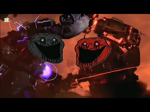 Face troll moments in skibidi toilet part 2 #trollface #skibiditoilet #viralvideo @DaFuqBoom