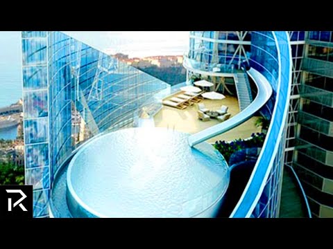 Inside A $387 Million Penthouse In Monaco