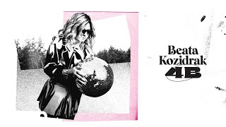 Kadr z teledysku Praga tango tekst piosenki Beata Kozidrak