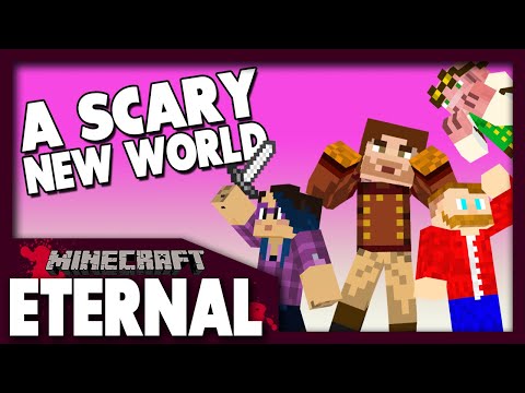 Stumpt - A Scary New World - Minecraft: MC Eternal Modpack #1 (Multiplayer)