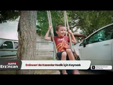 Erzincan’da Kazanlar Hedik İçin Kaynadı